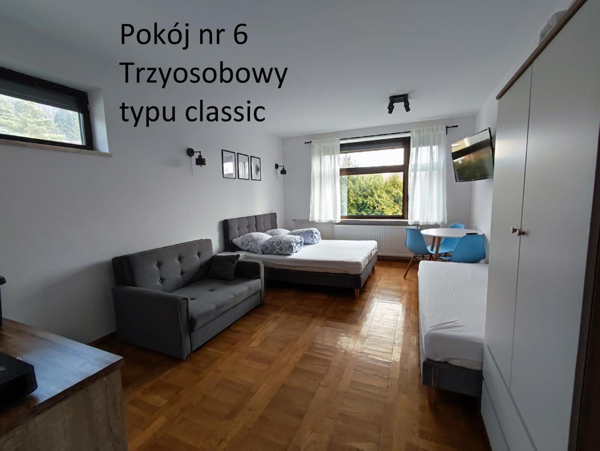 Apartamenty Monterska Bielsko-Biała Zewnętrze zdjęcie